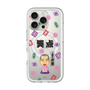 スリムプロテクションプレミアムケース with MagSafe［ 笑点 - 三遊亭 好楽 - 黒 ］