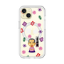 スリムプロテクションプレミアムケース with MagSafe［ 笑点 - 三遊亭 好楽 - 白 ］