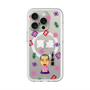 スリムプロテクションプレミアムケース with MagSafe［ 笑点 - 三遊亭 好楽 - 白 ］