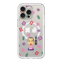 スリムプロテクションプレミアムケース with MagSafe［ 笑点 - 三遊亭 好楽 - 白 ］
