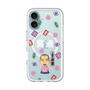 スリムプロテクションプレミアムケース with MagSafe［ 笑点 - 三遊亭 好楽 - 白 ］