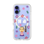 スリムプロテクションプレミアムケース with MagSafe［ 笑点 - 三遊亭 好楽 - 白 ］