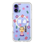 スリムプロテクションプレミアムケース with MagSafe［ 笑点 - 三遊亭 好楽 - 白 ］