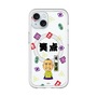 スリムプロテクションプレミアムケース with MagSafe［ 笑点 - 桂 宮治 - 黒 ］