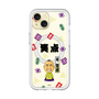 スリムプロテクションプレミアムケース with MagSafe［ 笑点 - 桂 宮治 - 黒 ］