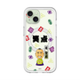 スリムプロテクションプレミアムケース with MagSafe［ 笑点 - 桂 宮治 - 黒 ］