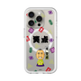 スリムプロテクションプレミアムケース with MagSafe［ 笑点 - 桂 宮治 - 黒 ］