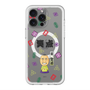 スリムプロテクションプレミアムケース with MagSafe［ 笑点 - 桂 宮治 - 黒 ］