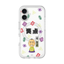 スリムプロテクションプレミアムケース with MagSafe［ 笑点 - 桂 宮治 - 黒 ］