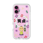 スリムプロテクションプレミアムケース with MagSafe［ 笑点 - 桂 宮治 - 黒 ］