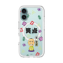 スリムプロテクションプレミアムケース with MagSafe［ 笑点 - 桂 宮治 - 黒 ］