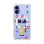 スリムプロテクションプレミアムケース with MagSafe［ 笑点 - 桂 宮治 - 黒 ］