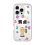スリムプロテクションプレミアムケース with MagSafe［ 笑点 - 桂 宮治 - 黒 ］