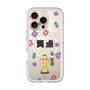 スリムプロテクションプレミアムケース with MagSafe［ 笑点 - 桂 宮治 - 黒 ］