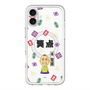 スリムプロテクションプレミアムケース with MagSafe［ 笑点 - 桂 宮治 - 黒 ］