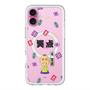 スリムプロテクションプレミアムケース with MagSafe［ 笑点 - 桂 宮治 - 黒 ］