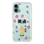 スリムプロテクションプレミアムケース with MagSafe［ 笑点 - 桂 宮治 - 黒 ］