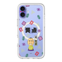 スリムプロテクションプレミアムケース with MagSafe［ 笑点 - 桂 宮治 - 黒 ］