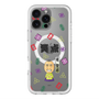 スリムプロテクションプレミアムケース with MagSafe［ 笑点 - 桂 宮治 - 黒 ］