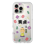 スリムプロテクションプレミアムケース with MagSafe［ 笑点 - 桂 宮治 - 黒 ］