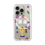 スリムプロテクションプレミアムケース with MagSafe［ 笑点 - 桂 宮治 - 白 ］