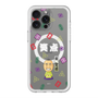 スリムプロテクションプレミアムケース with MagSafe［ 笑点 - 桂 宮治 - 白 ］