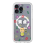 スリムプロテクションプレミアムケース with MagSafe［ 笑点 - 桂 宮治 - 白 ］