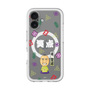 スリムプロテクションプレミアムケース with MagSafe［ 笑点 - 桂 宮治 - 白 ］