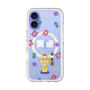 スリムプロテクションプレミアムケース with MagSafe［ 笑点 - 桂 宮治 - 白 ］