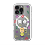 スリムプロテクションプレミアムケース with MagSafe［ 笑点 - 桂 宮治 - 白 ］