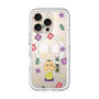 スリムプロテクションプレミアムケース with MagSafe［ 笑点 - 桂 宮治 - 白 ］