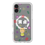 スリムプロテクションプレミアムケース with MagSafe［ 笑点 - 桂 宮治 - 白 ］