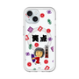 スリムプロテクションプレミアムケース with MagSafe［ 笑点 - 山田 隆夫 - 黒 ］