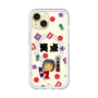 スリムプロテクションプレミアムケース with MagSafe［ 笑点 - 山田 隆夫 - 黒 ］