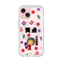 スリムプロテクションプレミアムケース with MagSafe［ 笑点 - 山田 隆夫 - 黒 ］