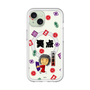 スリムプロテクションプレミアムケース with MagSafe［ 笑点 - 山田 隆夫 - 黒 ］