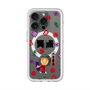 スリムプロテクションプレミアムケース with MagSafe［ 笑点 - 山田 隆夫 - 黒 ］