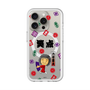 スリムプロテクションプレミアムケース with MagSafe［ 笑点 - 山田 隆夫 - 黒 ］