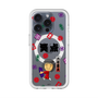 スリムプロテクションプレミアムケース with MagSafe［ 笑点 - 山田 隆夫 - 黒 ］