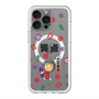 スリムプロテクションプレミアムケース with MagSafe［ 笑点 - 山田 隆夫 - 黒 ］
