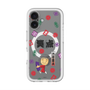 スリムプロテクションプレミアムケース with MagSafe［ 笑点 - 山田 隆夫 - 黒 ］