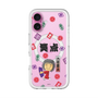 スリムプロテクションプレミアムケース with MagSafe［ 笑点 - 山田 隆夫 - 黒 ］