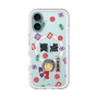 スリムプロテクションプレミアムケース with MagSafe［ 笑点 - 山田 隆夫 - 黒 ］