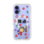 スリムプロテクションプレミアムケース with MagSafe［ 笑点 - 山田 隆夫 - 黒 ］