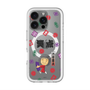 スリムプロテクションプレミアムケース with MagSafe［ 笑点 - 山田 隆夫 - 黒 ］