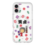 スリムプロテクションプレミアムケース with MagSafe［ 笑点 - 山田 隆夫 - 黒 ］