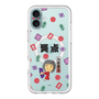 スリムプロテクションプレミアムケース with MagSafe［ 笑点 - 山田 隆夫 - 黒 ］