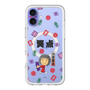 スリムプロテクションプレミアムケース with MagSafe［ 笑点 - 山田 隆夫 - 黒 ］