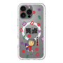 スリムプロテクションプレミアムケース with MagSafe［ 笑点 - 山田 隆夫 - 黒 ］