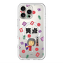 スリムプロテクションプレミアムケース with MagSafe［ 笑点 - 山田 隆夫 - 黒 ］
